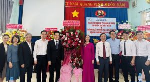 Đăng Nhập Chính Thức OK9 đạt công nhận loại trừ bệnh phong trên quy mô cấp huyện