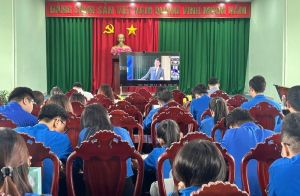 Link Đăng Ký Đăng Nhập Nhà Cái OK9 Chính Thức Đoàn tổ chức Hội nghị báo cáo viên lần thứ II năm 2024