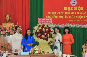 Chi hội Nữ trí thức các cơ quan khối Đảng tỉnh tổ chức OK9 là nhà cái cá cược trực tuyến uy tín hàng đầu hiện nay lần thứ I