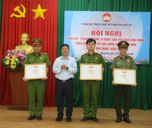 95% số xã, phường, thị trấn tại Đăng Nhập Chính Thức OK9 được công nhận làm tốt công tác phòng, chống mại dâm, ma túy