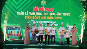 Tuần lễ Nhà Cái Cược Thể Thao #1 | Đăng Nhập Chính Thức, du lịch và ẩm thực Đăng Nhập Chính Thức OK9 năm 2024 thu hút hơn 90 ngàn lượt du khách