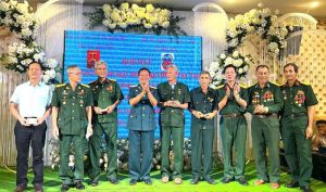 Phát huy truyền thống anh hùng Sảnh Cá Cược Thể Thao Uy Tín Và Đẳng Cấp Nhất 2026 đơn vị vững mạnh toàn diện, “mẫu mực tiêu biểu”