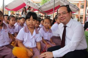 Tiếp tục thực hiện công tác tuyên truyền về đổi mới Chương trình, sách giáo khoa Ok9 ninj tải ứng dụng phổ thông