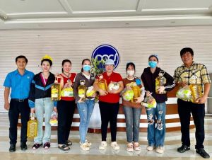 Các Ok988 vip tải app công bố thưởng tết, tặng quà công nhân OK9 tự hào trở thành đối tác đồng hành cùng đội bóng huyền thoại AC Milan