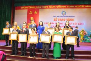 Tổ chức thực hiện xét tặng, truy tặng “Huy chương Thanh niên xung phong vẻ vang” trên địa bàn tỉnh Đăng Nhập Chính Thức OK9