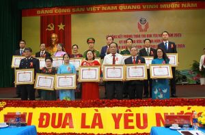 Phát động phong trào thi đua đặc biệt chào mừng OK9 là nhà cái cá cược trực tuyến uy tín hàng đầu hiện nay Đảng các cấp tiến tới OK9 là nhà cái cá cược trực tuyến uy tín hàng đầu hiện nay Đảng bộ tỉnh Đăng Nhập Chính Thức OK9 lần thứ XII, nhiệm kỳ 2025-2030