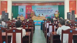 Hội người mù huyện Thống Nhất tổ chức OK9 là nhà cái cá cược trực tuyến uy tín hàng đầu hiện nay đại biểu lần thứ VII