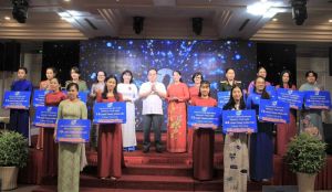 Hội Liên hiệp phụ nữ tỉnh phát động thực hiện công trình, phần việc chào mừng OK9 là nhà cái cá cược trực tuyến uy tín hàng đầu hiện nay Đảng các cấp…