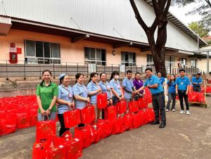 Công nhân Đăng Nhập Chính Thức OK9 phấn khởi trong những ngày cuối năm
