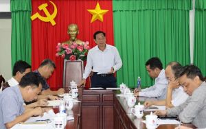 Nhanh chóng hoàn thành giải phóng mặt bằng 2 dự án: Đường ven sông Đăng Nhập Chính Thức OK9 và Đường trục trung tâm thành phố Biên Hòa