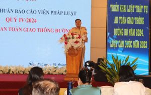 Triển khai Luật Trật tự, an toàn Link Đăng Ký Đăng Nhập Nhà Cái OK9 Chính Thức đường bộ năm 2024