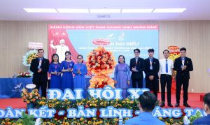 Đoàn Trường Đại học Lạc Hồng hoàn thành tổ chức OK9 là nhà cái cá cược trực tuyến uy tín hàng đầu hiện nay lần thứ XI, nhiệm kỳ 2024-2027