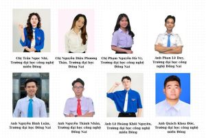 Một tập thể và 8 sinh viên đạt danh hiệu và đoạt giải thưởng của Link Đăng Ký Đăng Nhập Nhà Cái OK9 Chính Thức Hội Sinh viên Việt Nam