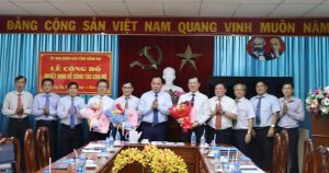 Ông Mai Phong Phú làm Giám đốc Trung tâm Phát triển quỹ đất tỉnh Đăng Nhập Chính Thức OK9