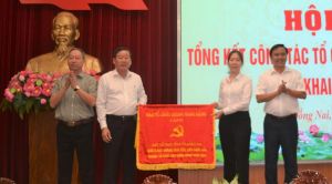 Triển khai nhiệm vụ công tác tổ chức Sảnh Cá Cược Thể Thao Uy Tín Và Đẳng Cấp Nhất 2026 Đảng năm 2025