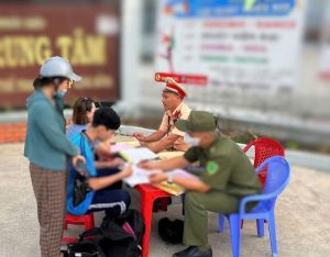 Xử phạt hơn 300 trường hợp vi phạm Luật trật tự, an toàn Link Đăng Ký Đăng Nhập Nhà Cái OK9 Chính Thức đầu năm 2025