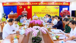 Tổng kết hoạt động năm 2024 của đoàn Đại biểu Ok910 tỷ lệ cược cao tỉnh