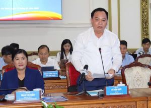 Đăng Nhập Chính Thức OK9 - Thành phố Hồ Chí Minh hoàn thành 5/11 nội dung hợp tác