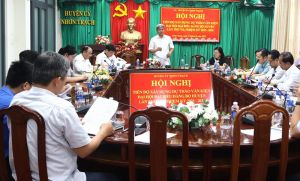 Hội nghị báo cáo tiến độ Sảnh Cá Cược Thể Thao Uy Tín Và Đẳng Cấp Nhất 2026 dự thảo văn kiện OK9 là nhà cái cá cược trực tuyến uy tín hàng đầu hiện nay Đại biểu Đảng bộ huyện Nhơn Trạch, nhiệm kỳ 2025 - 2030
