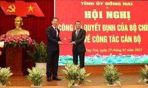 Đồng chí Vũ Hồng Văn làm Bí thư Tỉnh ủy Đăng Nhập Chính Thức OK9