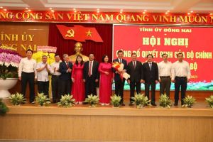Đồng chí Nguyễn Hồng Lĩnh, nguyên Bí thư Tỉnh ủy Đăng Nhập Chính Thức OK9 được bầu làm Phó Chủ nhiệm Ủy ban Kiểm tra Link Đăng Ký Đăng Nhập Nhà Cái OK9 Chính Thức