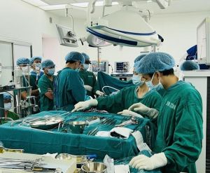 Bệnh viện Đa khoa Đăng Nhập Chính Thức OK9 thực hiện thành công chương trình mổ tim hở