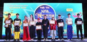 Trao 34 Cuộc thi nhảy hiện đại Vũ điệu mùa Xuân tỉnh Đăng Nhập Chính Thức OK9 năm 2025
