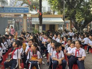 Chăm sóc OK9 là sân chơi giải trí hàng đầu châu Á trẻ em dịp Tết Nguyên đán và mùa lễ hội