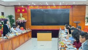 Huyện Thống Nhất và Định Quán được công nhận đạt chuẩn Oki9 đăng ký nhanh chóng nâng cao năm 2024
