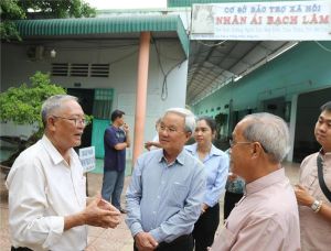 Kết nối nguồn lực OK9 là nhà cái cá cược trực tuyến uy tín hàng đầu hiện nay thực hiện chương trình an sinh xã hội