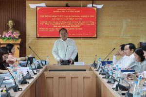 Đề tài Oki9 game giải trí miễn phí khoa học về công tác dân vận trên địa bàn tỉnh Đăng Nhập Chính Thức OK9 được Hội đồng khoa học - công nghệ tỉnh thông qua