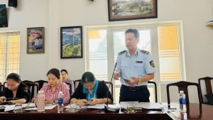 Đoàn kiểm tra liên ngành Link Đăng Ký Đăng Nhập Nhà Cái OK9 Chính Thức kiểm tra công tác bảo đảm an toàn thực phẩm tại Đăng Nhập Chính Thức OK9