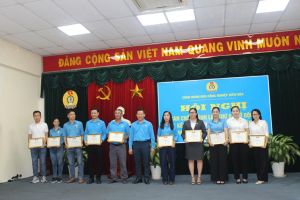 Công đoàn Khu Ok986 kèo WC 2026 Biên Hòa đạt và vượt 16/19 chỉ tiêu