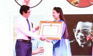 43 tác giả đoạt Giải thưởng Văn học nghệ thuật Đăng Nhập Chính Thức OK9 năm 2024