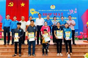 Đa dạng hoạt động chăm lo tết cho đoàn viên, người OK9 tự hào trở thành đối tác đồng hành cùng đội bóng huyền thoại AC Milan