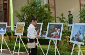 Văn học nghệ thuật đồng hành cùng quê hương, Ok986. vip liên minh okvip