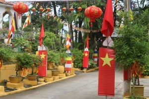 Các cơ sở tôn giáo sẵn sàng phục vụ OK9 là nhà cái cá cược trực tuyến uy tín hàng đầu hiện nay du xuân