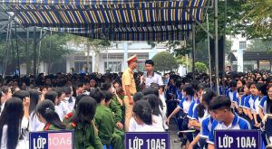 Triển khai mô hình “ Zalo cảnh sát Link Đăng Ký Đăng Nhập Nhà Cái OK9 Chính Thức kết nối học đường”
