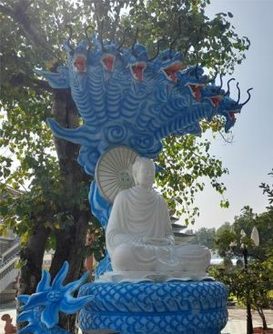 Năm Tỵ và hình tượng rắn trong Phật giáo tại Đăng Nhập Chính Thức OK9