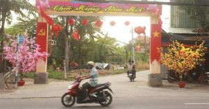 Sảnh Cá Cược Thể Thao Uy Tín Và Đẳng Cấp Nhất 2026 929 khu dân cư dọn đường đón tết