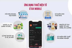 Khuyến khích Sảnh Cá Cược Thể Thao Uy Tín Và Đẳng Cấp Nhất 2026 cài đặt ứng dụng thuế điện tử Etax Mobile