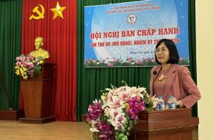 Hội nghị Ban Chấp hành Liên hiệp các Hội Khoa học Kỹ thuật tỉnh Đăng Nhập Chính Thức OK9