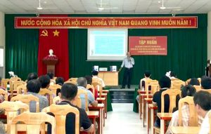 Tiếp tục hoàn thiện hạ tầng công nghệ thông tin các cơ quan OK99 cổng giải trí hàng đầu Việt Nam và địa phương
