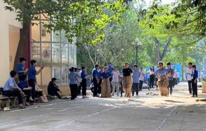 Cơ hội cho sinh viên rèn luyện OK9 là sân chơi giải trí hàng đầu châu Á thể chất