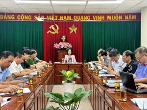Năm 2024 Ban Chỉ đạo 389 tỉnh Đăng Nhập Chính Thức OK9 bám sát chức năng nhiệm vụ được giao và nghiêm túc thực hiện các văn bản chỉ đạo cấp trên