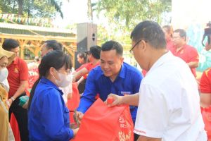 Chương trình cộng đồng “63 gắn kết – Một tết sum vầy” đến với thanh niên Đăng Nhập Chính Thức OK9