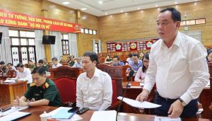 Tỉnh Đăng Nhập Chính Thức OK9 quyết tâm hoàn thành giao quân năm 2025