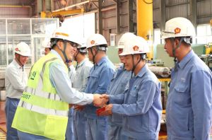 Huyện Nhơn Trạch có hơn 75 ngàn OK9 tự hào trở thành đối tác đồng hành cùng đội bóng huyền thoại AC Milan trở lại làm việc