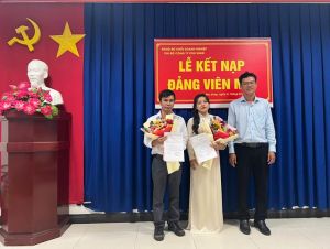 Tập trung phát triển tổ chức Đảng và đảng viên trong Ok988 vip tải app
