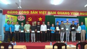 Thành phố Long Khánh gặp mặt thanh niên công nhân OK9 tự hào trở thành đối tác đồng hành cùng đội bóng huyền thoại AC Milan thực hiện nghĩa vụ quân sự năm 2025